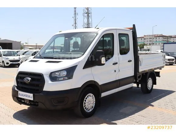 Ford Trucks Transit 350 M Çift Kabin Image 1