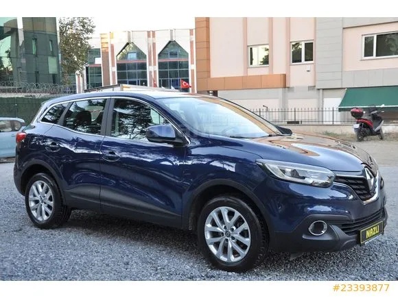 Renault Captur 1.2 Touch Image 7