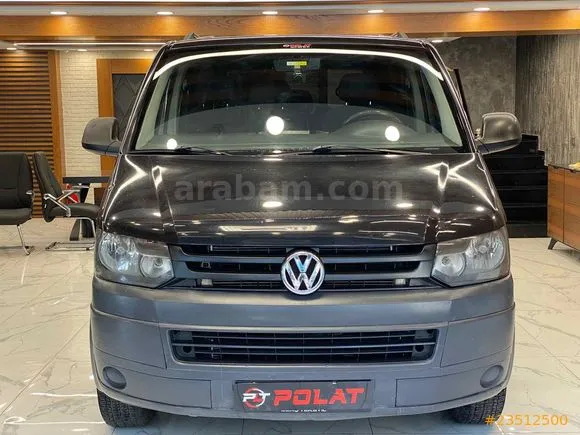 Volkswagen Transporter 2.0 TDI City Van Image 6