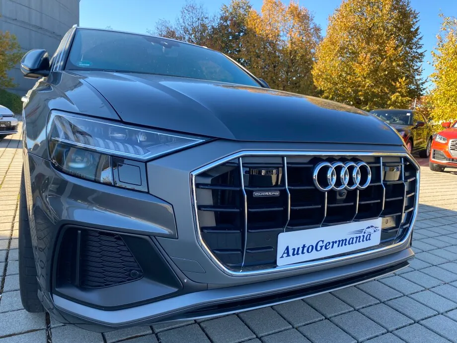 Audi Q8 50TDI Quattro 286PS Bang&Olufsen Individual  Image 2