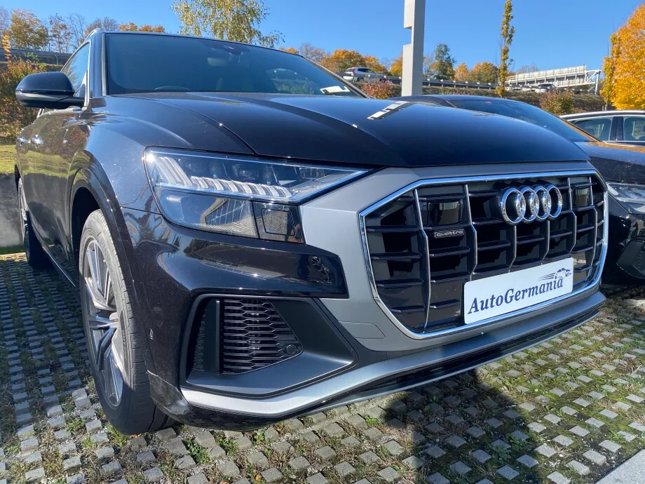 Audi Q8 55TFSI 340PS S-Line Bang&Olufsen Individual  Image 1