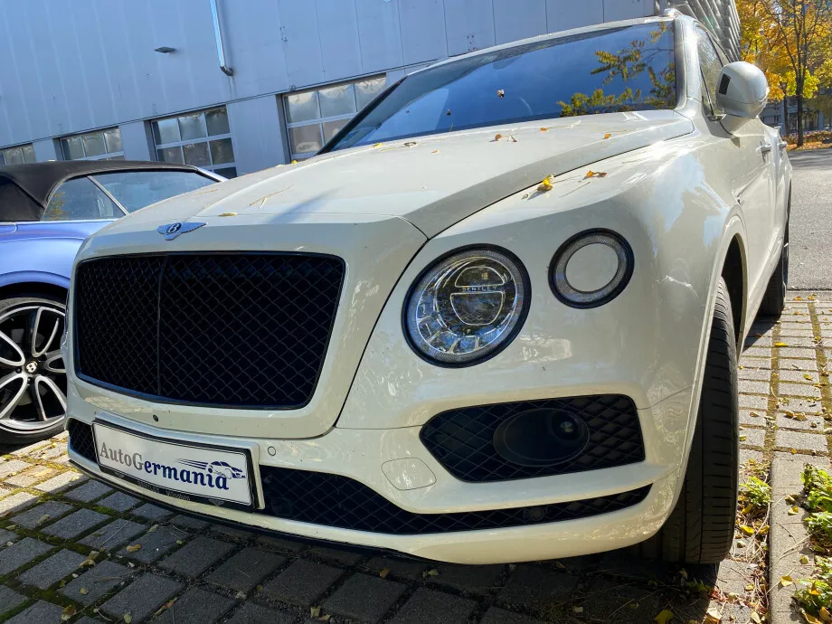 Bentley Bentayga 3.6 4WD 449PS Hybrid (Diesel/Elektro)  Image 4