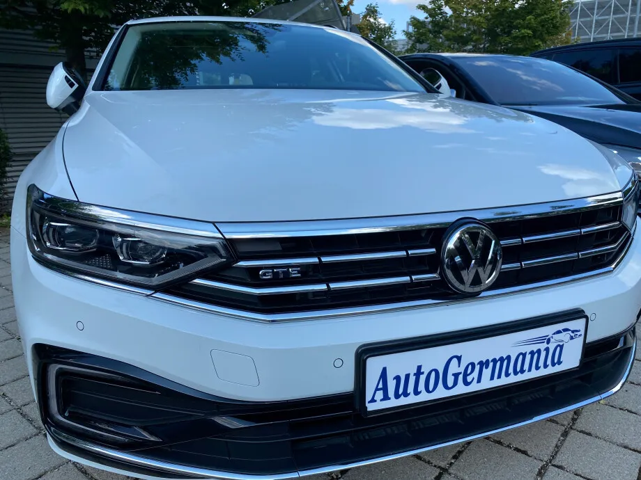 Volkswagen Passat Variant 1.4TSI 218PS GTE Plug-In-Hybrid  Image 1