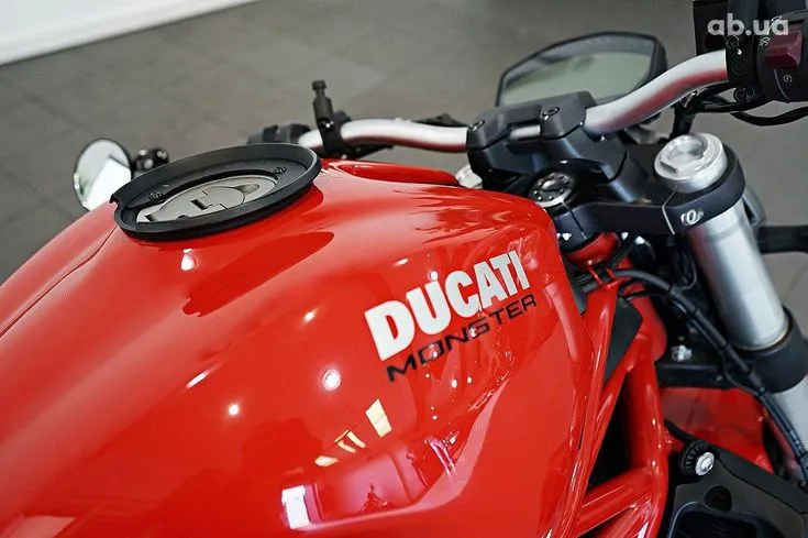 Ducati Monster Image 2