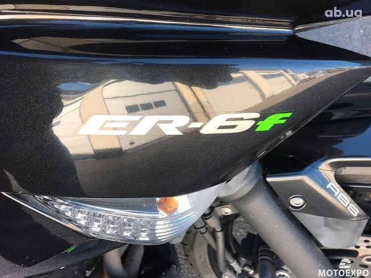 Kawasaki ER Image 3