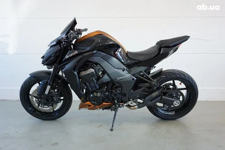 Kawasaki Z Image 1